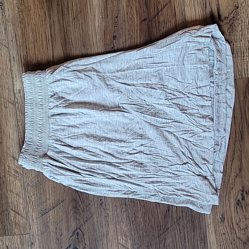 J+B Lounge Shorts, Size XL, Heather Grey, Soft, Pockets